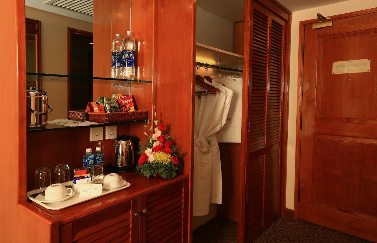 Phòng Executive Deluxe Giường Đôi/2 Giường Đơn