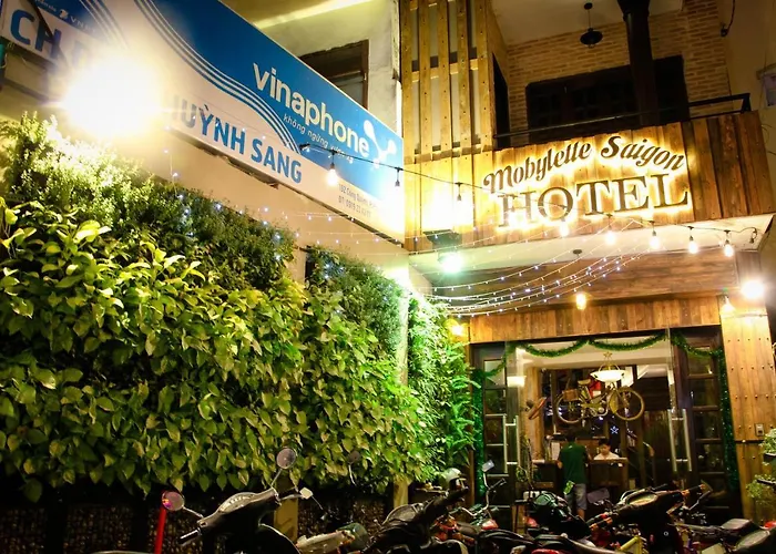 Sai Gon 1979 Hotel